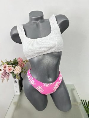 Costum de baie doua piese  cam M