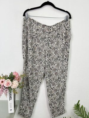 Pantaloni lejeri S.Oliver 40