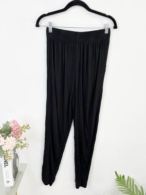 Pantaloni lejeri trei sferturi H&M M