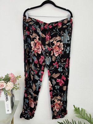 Pantaloni lejeri ElleNor 44-46