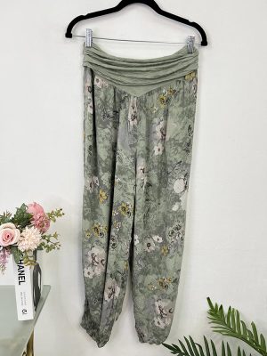 Pantaloni lejeri Colloseum S