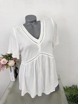 Bluza 100% vascoza pret eticheta 15 euro Anko M