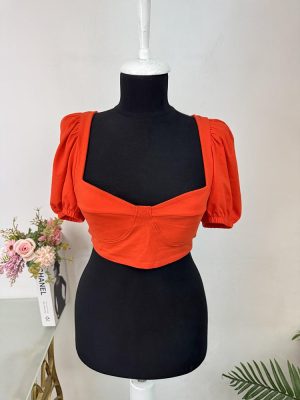 Tricou cu bureti la san Monki S