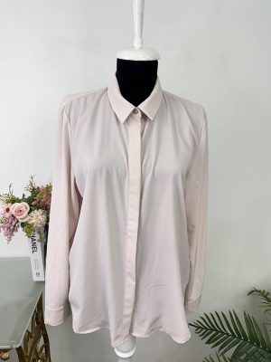 Camasa roz pal H&M 38