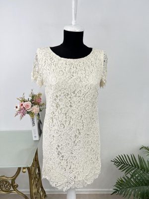Rochie dantela Zara S