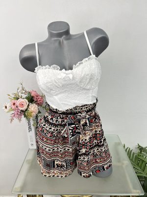 Pantaloni scurti lejeri  S