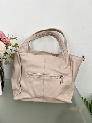 Geanta piele Collezione Alessandro 47x27