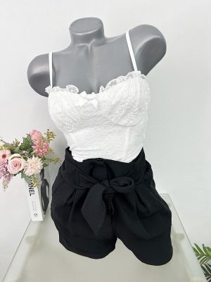 Pantaloni scurti office H&M 36
