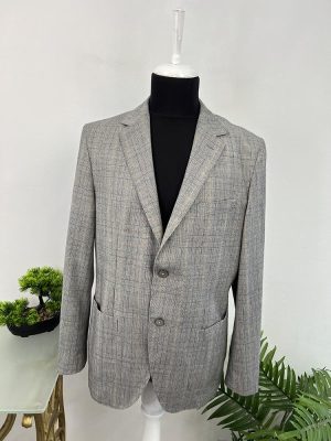 Sacou regular fit 100% viscoza Hugo Boss 50/M