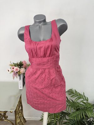 Rochie 100% bumbac  S
