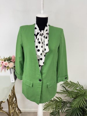 Sacou amestec de in si vascoza Mango S