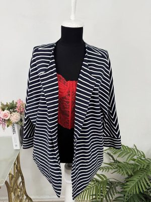 Cardigan amestec vascoza Bonita 46