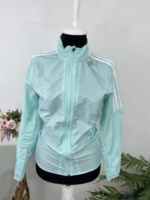 Geaca subtire foita Adidas 2XS