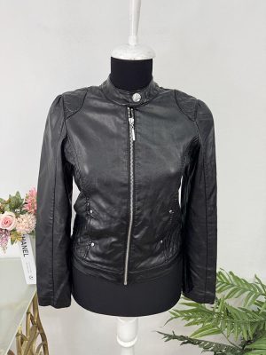 Geaca piele eco  152-158
