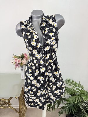 Rochie cu spate gol H&M 36
