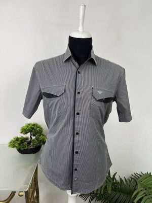 Camasa 95% bumbac Emporio Armani M