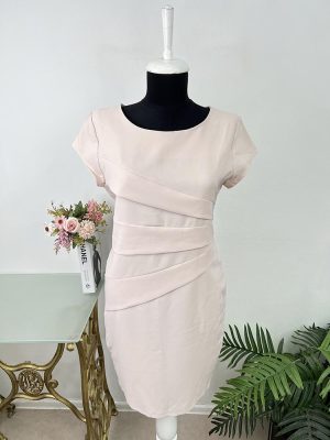 Rochie  cam S-M