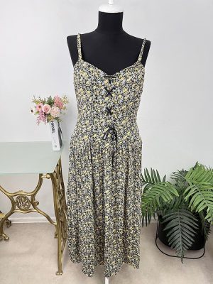 Rochie 100 % vascoza  38