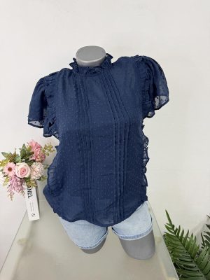 Tricou cu captuseala Clockhouse 34