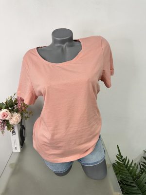 Tricou amestec bumbac Up Fashion L
