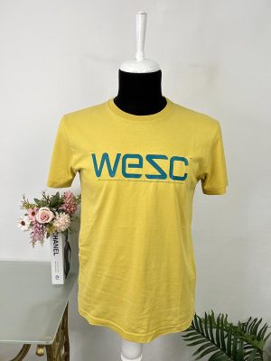 Tricou 100% bumbac Wesc M