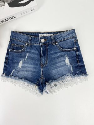 Blugi elastici Amisu 36