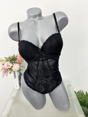 Body sutien cu burete  S