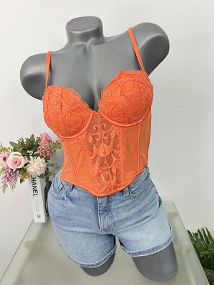 Corset sutien push up Primark 70b