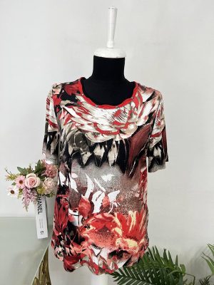 Tricou 95% viscoza Classic 40