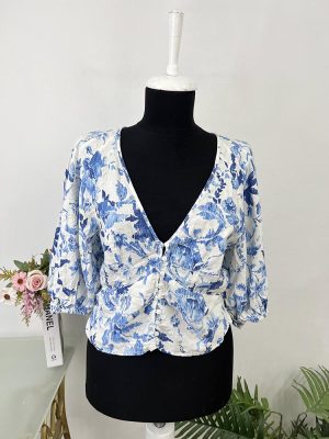 Camasa amestec in H&M S