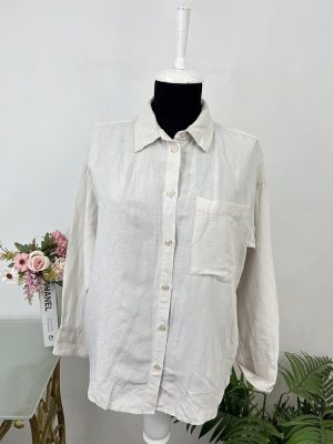 Camasa amestec in H&M XS