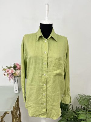 Camasa in 100% H&M XS