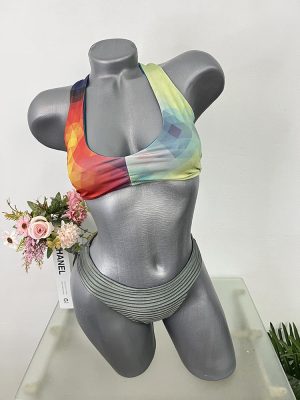Costum de baie doua piese  S