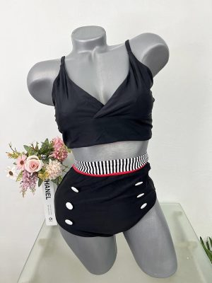 Costum de baie doua piese  L