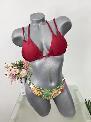 Costum de baie doua piese  S