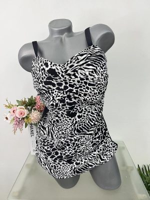 Maieu de baie sutien cu burete Bexley 46D