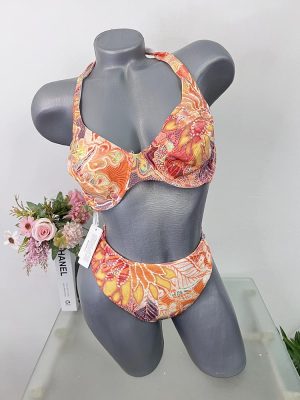 Costum de baie doua piese Marisetienne cupa c mar m
