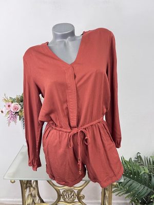 Salopeta 100 % vascoza H&M 38