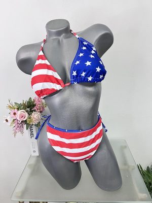 Costum de baie doua piese  L