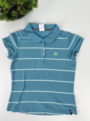 Tricou 100% bumbac Adidas 38