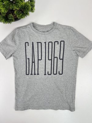 Tricou 100% bumbac Gap 10ani
