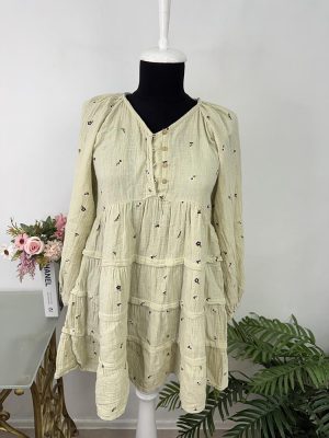 Rochie bumbac Zara 152