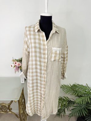 Rochie bumbac  S-M