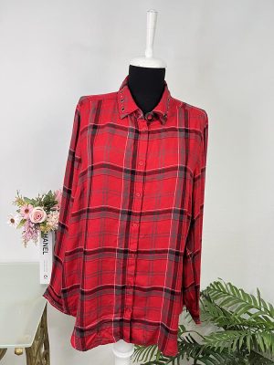 Camasa 100% viscoza Janina 38