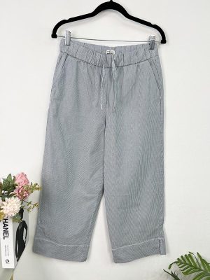 Pantaloni bumbac organic Tom Tailor 36
